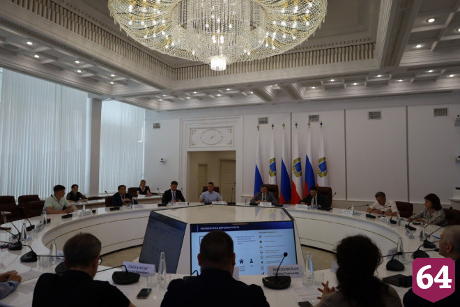 В Саратовской области доработали дорожную карту по улучшению условий ведения бизнеса