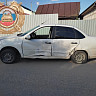Водителя «Гранты» госпитализировали после ДТП с иномаркой автоледи 